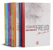 Sigmund Freud Seti - 10 Kitap Takım - 1