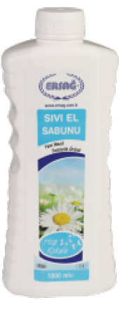 Ersağ Hoş Kokulu Sıvı El Sabunu 1000 Ml. - 2