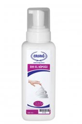 Ersağ Sıvı El Köpüğü 1000 Ml. x 2 Adet + Boş Aparat thumbnail 3