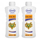 Ersağ Duş Jeli 1000 Ml. x 2 Adet - 1