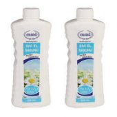 Ersağ Hoş Kokulu Sıvı El Sabunu 1000 Ml. * 2 Adet - 2