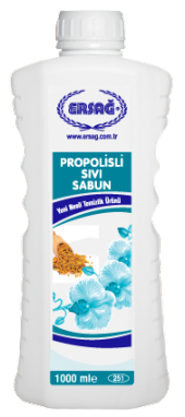 Ersağ Propolisli Sıvı El Sabunu 1000 Ml. thumbnail 1