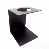 Pour-over V60 Dripper Standı, Metal Kahve Demleme Sehpası - 5