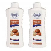 Ersağ Argan Yağlı Duş Jeli 1000 Ml. x 2 Adet - 1