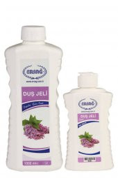 Ersağ Leylak Kokulu Duş Jeli 1000 Ml. + Boş Aparat - 1
