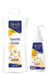 Ersağ Papatya Özlü Sıvı El Sabunu 1000 Ml. + Boş Aparat thumbnail 1