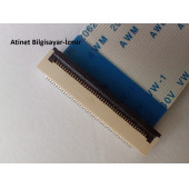 45 Pin 0.5 Adımlı Flex Soketi Flex Ffc Konnektörü 45-0.5-Alt thumbnail 2