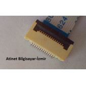14 Pin 0.5 Adımlı Flex Soketi Flex Ffc Konnektörü14-0.5-Alt - 2