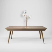 ÜÇLÜ MASA LAMBASI NL-ML-115-3G - 3