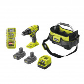 Ryobi R18DD4-220OTA55 Matkap 18V 2Ah - 1