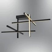 LEDLİ AVİZE 6 ÇUBUK LD-5103-1S thumbnail 2