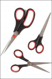 Ergonomik 3 Lü Makas Set - 2