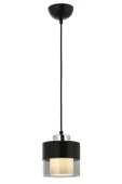 TEKLİ SİYAH AVİZE A-428-1S - 1