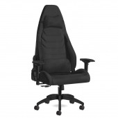 Calitte Premium Çalışma & Yönetici Koltuğu - Sporte SRT - Siyah - 1