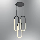 ÜÇLÜ AVİZE ZC-571-3A-S - 2