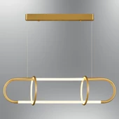 MODERN YEMEK MASASI AVİZE ZC-571-YG - 3