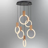 6'lı Sarkıt MEŞE ZC-314-6A - 3