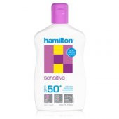Hamilton Sensitive Hassas Lotion SPF 50+ 265ml - 1