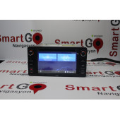 MİTSUBIHI OUTLANDER AMFİLİ 2013 / 2015 MULTİMEDYA thumbnail 3