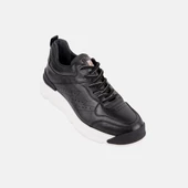 MARCOMEN 17123 KALIN TABAN HAFİF DERİ SNEAKER ERKEK AYAKKABI - 1