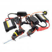 Space Xenon Kit H3 8000K 12V-DC 35W / LAAMZ176 - 1