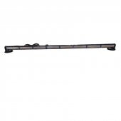 118 cm Çakar lamba 8  cob Led 17 fonksyionlu 48W AMBER 12-30V  / LAPA198 - 1