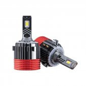 110 W Led far ampulü canbus volkswagen uyumlu far ampul 110W/22000LM 12-24V beyaz renk / LAAM929 thumbnail 1