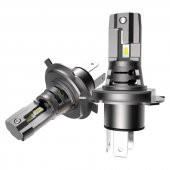 H4 Led far ampulü 80W 11000LM H4 12-30V / LAAM930 - 1