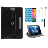 Casper Via S40 10.4" Tablet Kılıfı 4 lü Set Kılıf Ekran Koruma Kalem Kulaklık - 1