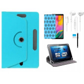 Casper Via S40 10.4" Tablet Kılıfı 4 lü Set Kılıf Ekran Koruma Kalem Kulaklık - 2