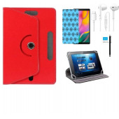 Casper Via S40 10.4" Tablet Kılıfı 4 lü Set Kılıf Ekran Koruma Kalem Kulaklık - 6