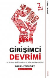 Girişimci Devrimi - Bir Girişimci Nasıl Düşünür ve Bir Şirket Nasıl Başarılı Olur? - 1