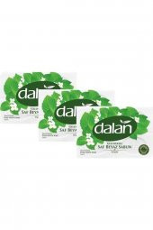 Dalan Geleneksel Saf Beyaz Sabun 4lü 600 Gr 3 Paket - 1