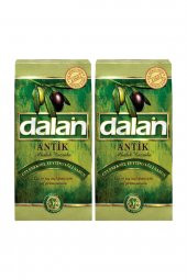 Dalan Antik Zeytin Yağlı Geleneksel Yeşil Kalıp Sabun 180 gr. X 10 Lu - 1