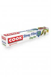 COOK Streç Film 30 cm x 10 m - 1