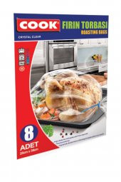 COOK Fırın Torbası Standart Boy 25x38 - 1