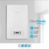 ECA CİTİUS PREMİX 24 KW TAM YOĞUŞMALI KOMBİ - 1