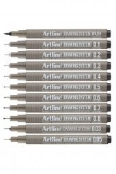 Kmpny Çizim Kalemi Tüm Dereceler 11 Li Set - 1