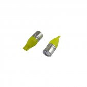 Space Ledli Dekoratif T15 HP Led Turuncu 12V / LAAM164-2 - 1
