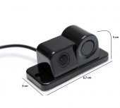 Ses ikazlı mesafe kontrollü kamera /GUPR92 - 3