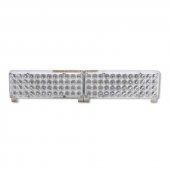 Flaşlı İkaz Lambası 96 Led (Sarı) / LAPA19-2 - 1