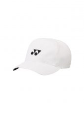 Yonex 40083 Beyaz Tenis Badminton Şapka - 1