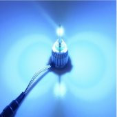 Space Led Far Ampulü 9006-3000LMX2-30W-12V Buz Mavisi / LAAM704 thumbnail 1