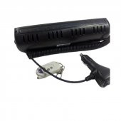 Cam İçi Çakar Lamba Uzaktan Kumandalı 16 Led 24W 12V Kırmızı-Mavi / LAPA520 - 10