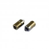 Space Dekoratif Led Ampul Takım Kırmızı 12V / LAAM108-3-12 - 1