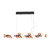 A-567-16-RG LEDLİ SIRALI AVİZE - 1