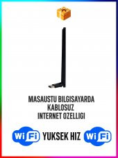 RK116 I7-860 16gb Ram 256gb Ssd Gt730 24" Curved Oyuncu Masaüstü Bilgisayarı - 6