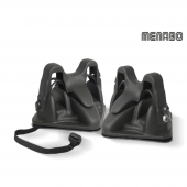 Shuttle Mıknatıslı 2'li Kilitli Kayak Bagajı /SYBG441 thumbnail 2