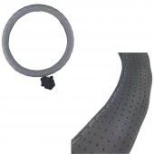 Space Direksiyon Kılıfı 38 cm Koyu Gri / DIKI359-G thumbnail 1