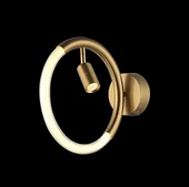 APL-517-S Siyah Modern Aplik - 1